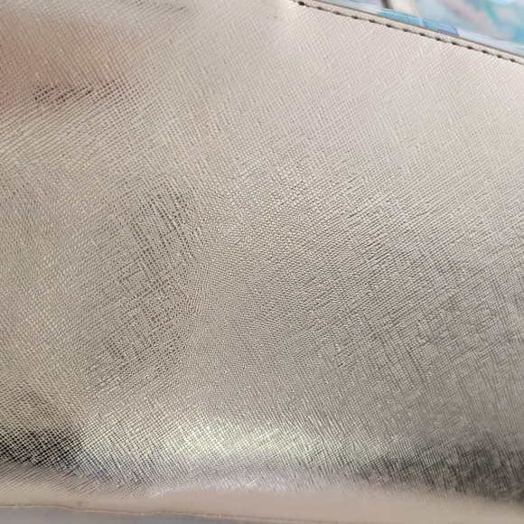 Lilly Pulitzer Pool Tote Beach Bag..Sweet Escape clear W/ Extra Valuables Pouch - Picture 4 of 10